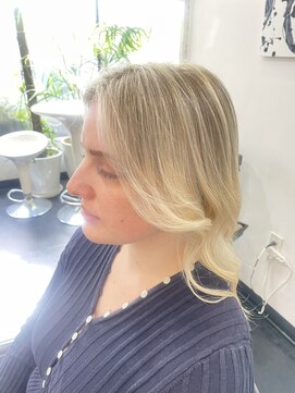 シンデン SINDEN ブロンドレイヤー