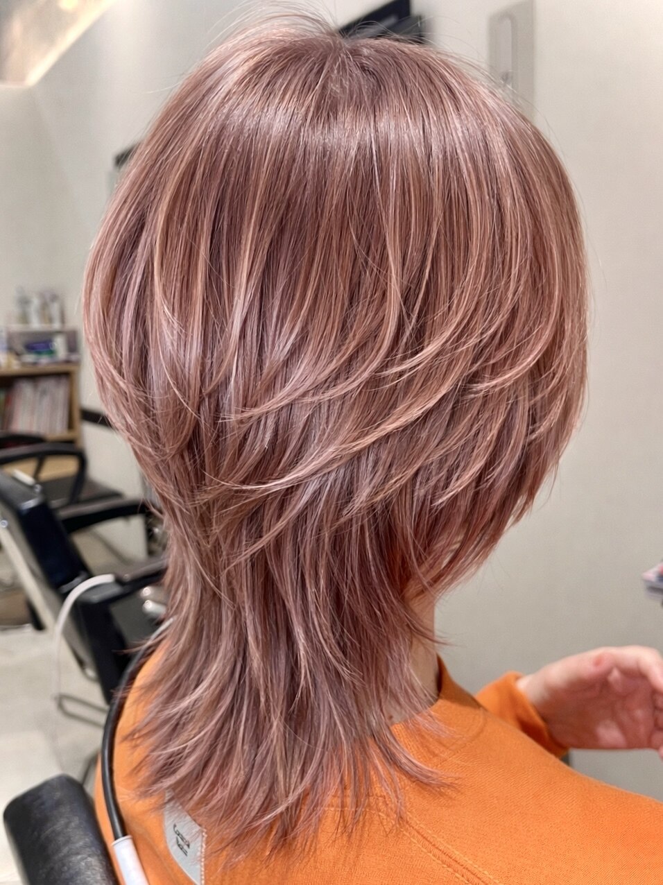 2026年夏】ピンクミルクティーベージュの髪型・ヘアアレンジ｜人気順