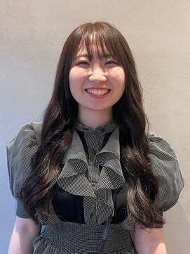 ニコ(NICO) くびれヘア ブラウンカラー!!8.8くびれヘア