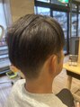 美容室 グリリ(guriri) 長髪からスッキリカット、軽さ改善【四街道/四街道駅/髪質改善】