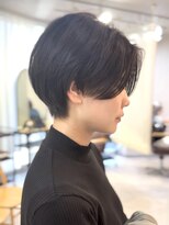 ナンバー 六本松(Number)&nbsp;【number さえ】メンズによりすぎないハンサムショート
