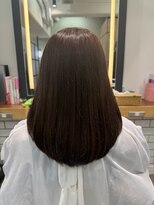 レッドネオ エビス(Redneo ebisu)&nbsp;恵比寿で艶カラーをお探しの30代40代女性へ
