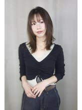 カシェ ナカザキ(CACHE NAKAZAKI)&nbsp;川路 さとみ