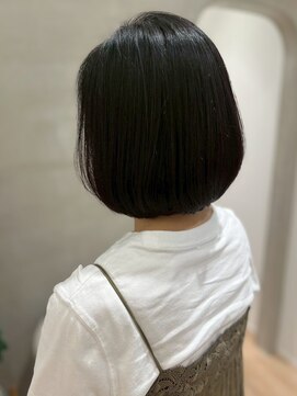 クレアージュサロン 銀座店(CREAGE SALON) 大人ミディアム