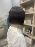 つやつやミニボブ