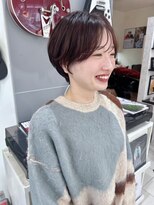 ハーツ(HEARTS)&nbsp;マッシュショート