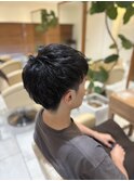 爽やかショート