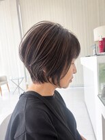 ユウヘアー 師勝店(U Hair)&nbsp;ショートスタイル