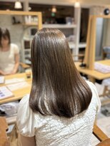 アンフィニ バイ ラボヌール(Infini by La Bonheur) 【オリーブベージュ】