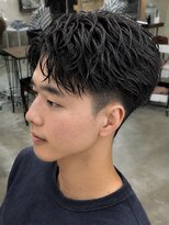ブレスボーオム コウベ 神戸 三宮(Breath beauu Homme Kobe)&nbsp;▼西川一葉Breath beauu Homme▼メンズ/理容室/三宮/元町/神戸