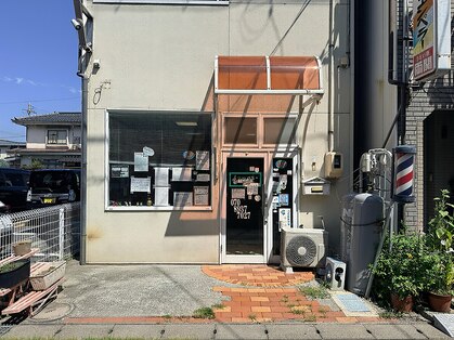 ヘアーサロン　バニーの写真