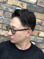 セカンド カミチョス ふじみ野店(2ND chos)&nbsp;テーパーフェード