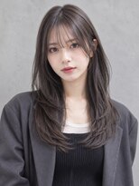 トリニティ(trinity)&nbsp;ブリーチ×髪質改善　ダークアッシュブリーチ【豊見城】