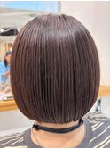 時短コンパクトボブ