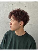ノーマ(no-ma)&nbsp;【波巻きパーマ】セットが苦手な方に