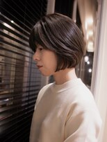 ビュートリアム 梅田(BEAUTRIUM)&nbsp;レイヤーボブ