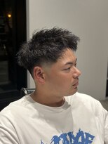 ドゥーエン 上本町店(DoEN)&nbsp;ツイスパ/ツーブロックショート