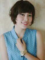 リノヘア プラス 関内店(RINO hair＋)&nbsp;ＲＩＮＯ関内店『ラブリーショート』