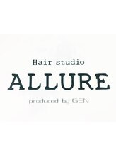 Hair studio ALLURE 【アリュール】