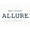 ヘアースタジオ アリュール(ALLURE)のお店ロゴ