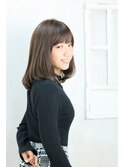 ツヤ×サラサラ 大人女子  By 元武