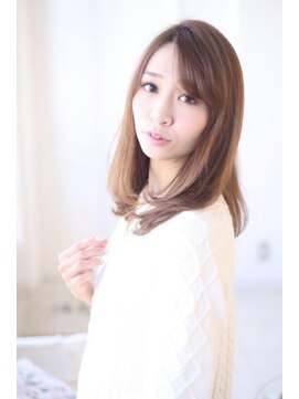 フォルテ 榛原パームス店 ナチュラルストレート