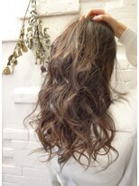 ブーミー(Bor mee)&nbsp;【Bormee】シールエクステ×スモーキーグレージュ★