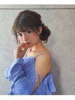 ソイルアヴェダ(Soil AVEDA)&nbsp;リラックスアレンジスタイル【沼津/沼津駅】