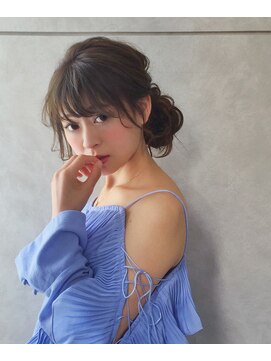 ソイルアヴェダ(Soil AVEDA) リラックスアレンジスタイル【沼津/沼津駅】