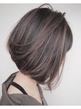 トーク 伊丹本店(TAL'KE) TAL'KE/アッシュバレイヤージュ×クラシカルショート_190