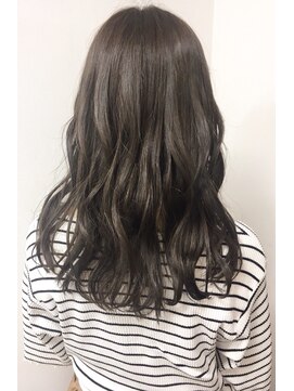 ルノン フィージュ(LUNON fieju) 【LUNON fieju】ダークグレージュ