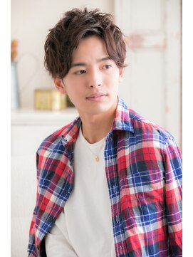 リトル ポルト 三宮(little×PORTO) リバースアップショート