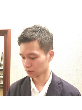 ココロ(COCORO) クールなベリーショート