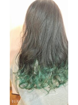 エルドール(ailed'ore) 裾カラー