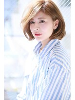 クロワ(croix) 【croix】大人センシュアルミニマムボブ