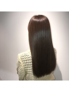 アルル 銀座(alulu) ミルクティーベージュ