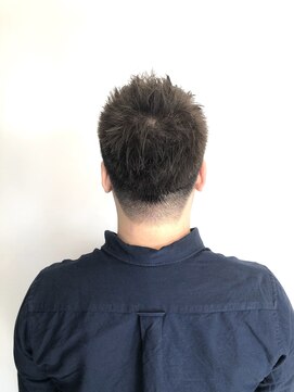 アヤナ バイ アヤラ(ayana by ayala) スパイキーショート