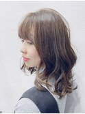外巻きミディアム