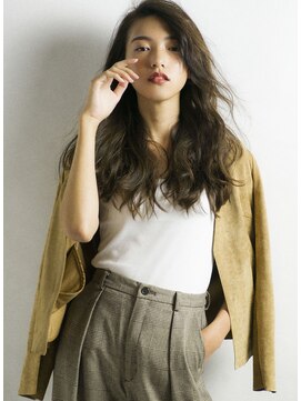 メッケ(MeKKe) MeKKe☆クールフェミニンロング【緑地公園/江坂/千里山/桃山台】