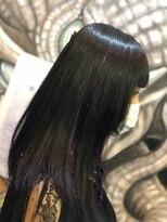 ゾーマ(ZOUMA) ダークカラー ブラック&パープル マニックパニック