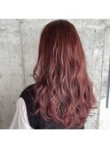 mowen×レッドブラウン