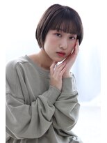 ヘアリゾート バレンタイン(hair+resort valentine)&nbsp;≪valentine ≫透け感＊セミウェットヘア