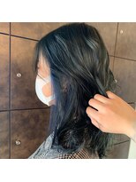 フォルテ 草薙店 インナーブルー