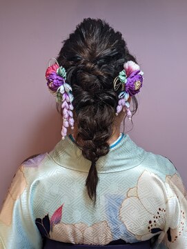 アンテシニヨン(Un the Shiniyon) ☆編みおろしセット☆