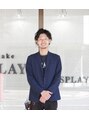 ヘアーメイク ディスプレイ(DISPLAY) 山中 誠一朗