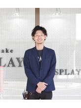 ヘアーメイク ディスプレイ(DISPLAY) 山中 誠一朗