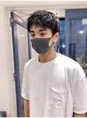 【長谷川愛】刈り上げグラデーションショート黒髪モテ髪