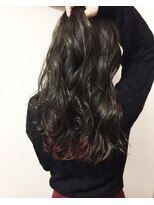 エルソル(Elsol) 【Elsol】ブルーブラックインナーモーブ