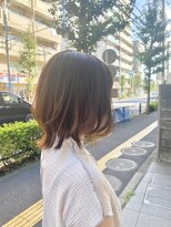 ボヌールヘア(BONHEUR HAIR) ショートウルフ