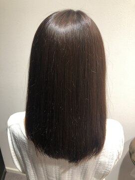 クィーンズガーデンバイケーツーギンザ(QUEEN’S GARDEN by K two GINZA) [K-two銀座]似合わせカット×髪質改善トリートメント[有楽町]